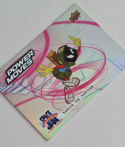 Marvin the Martian - 2021 Space Jam: A New Legacy Power Moves PM-7