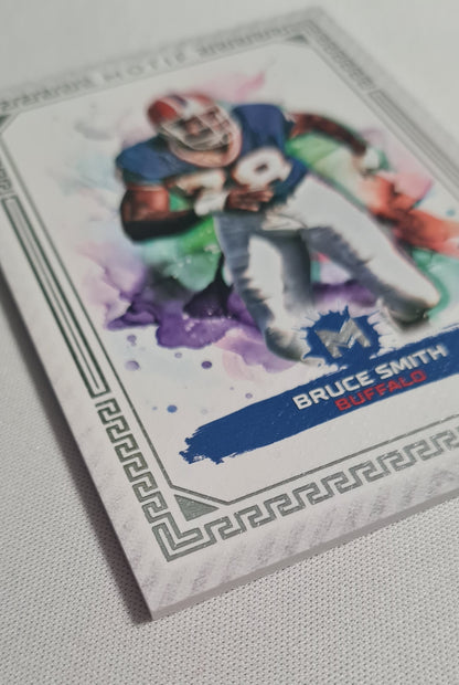 Bruce Smith - 2024 Topps Motif NFL Buffalo Bills #5