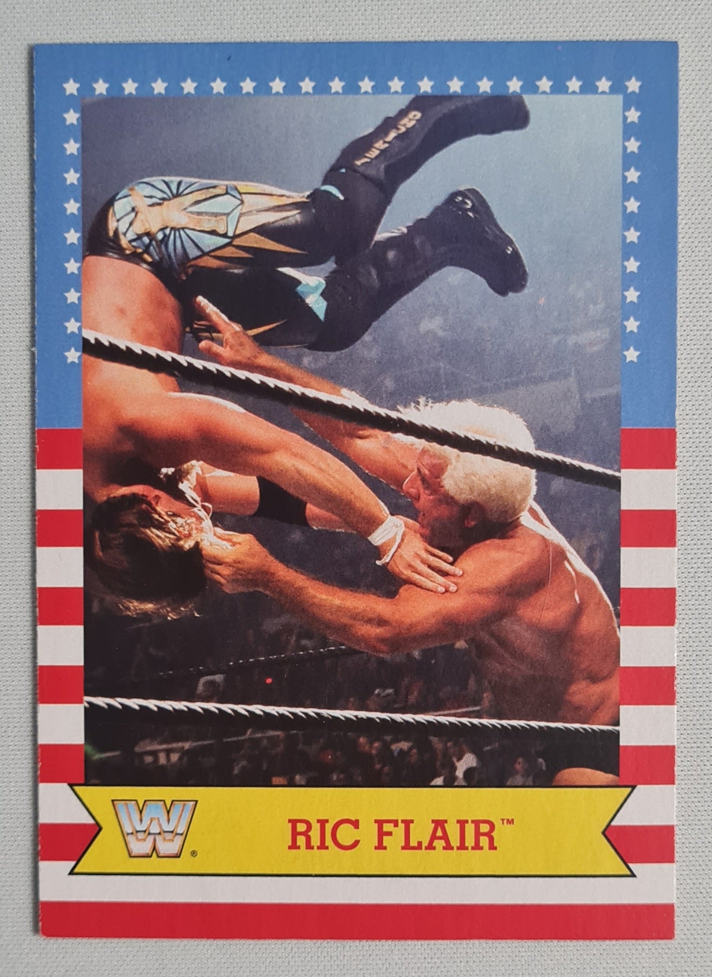 WWE Wrestling SummerSlam (7 Cards Lot) - 2017 Topps All-Stars