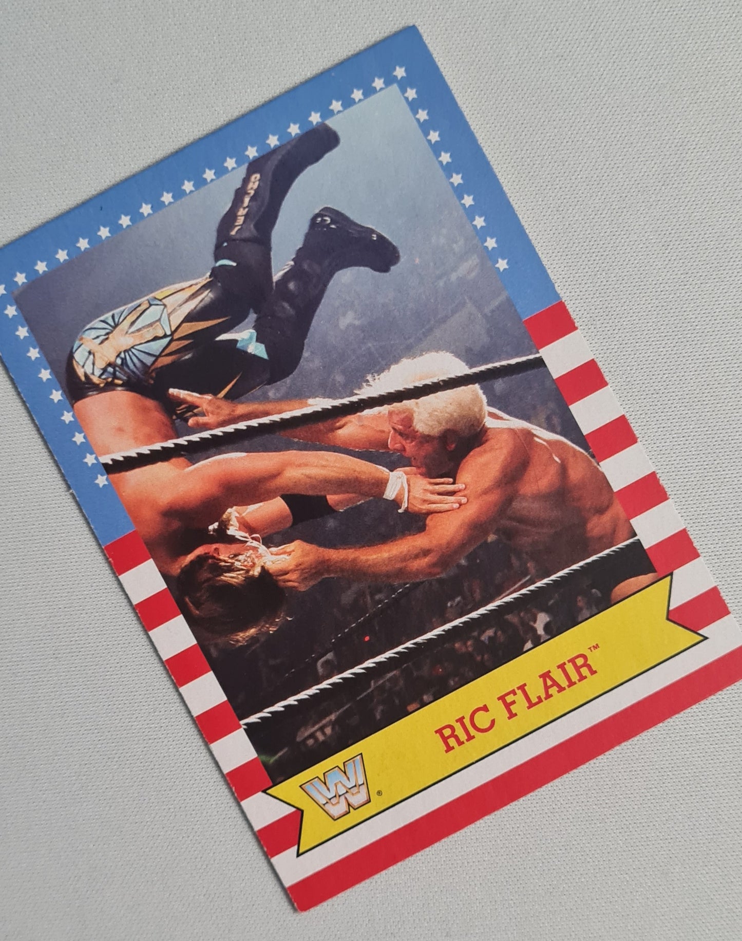 WWE Wrestling SummerSlam (7 Cards Lot) - 2017 Topps All-Stars