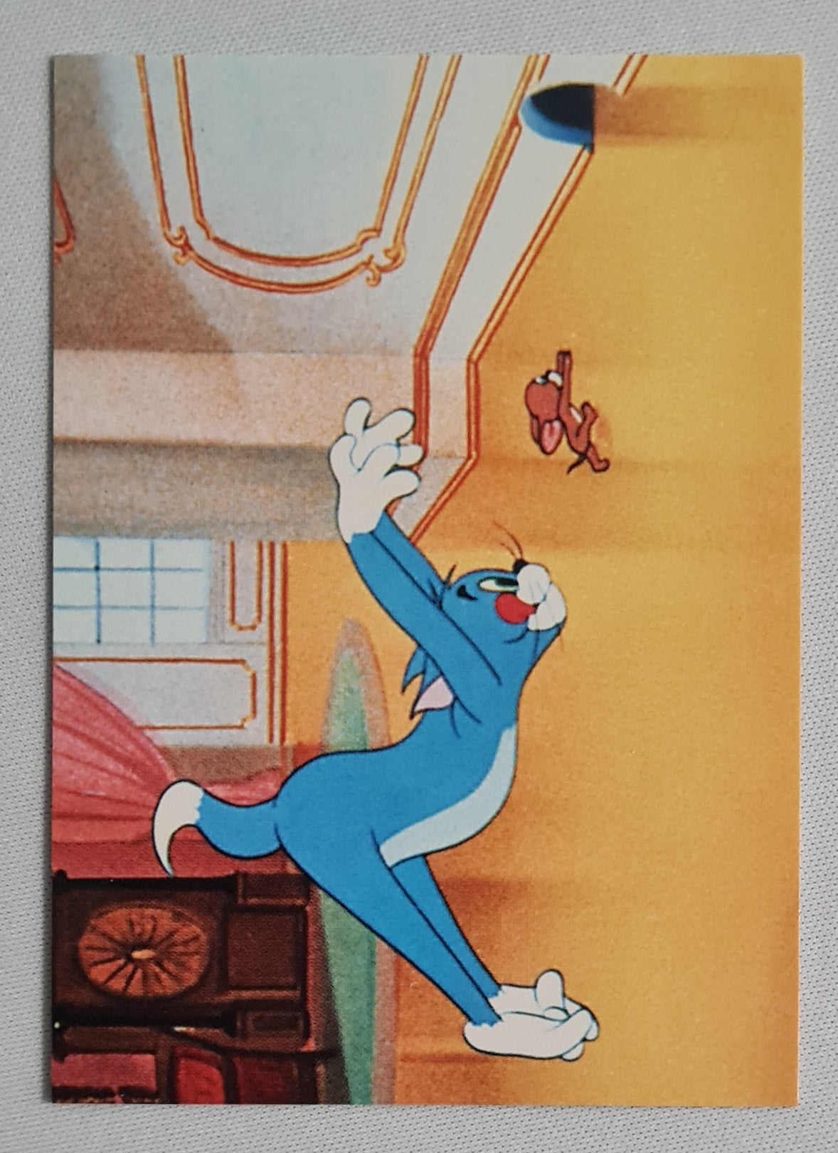 Tom & Jerry - 1993 Cardz "Johann Mouse" #26