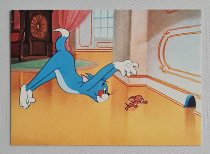 Tom & Jerry - 1993 Cardz "Johann Mouse" #26