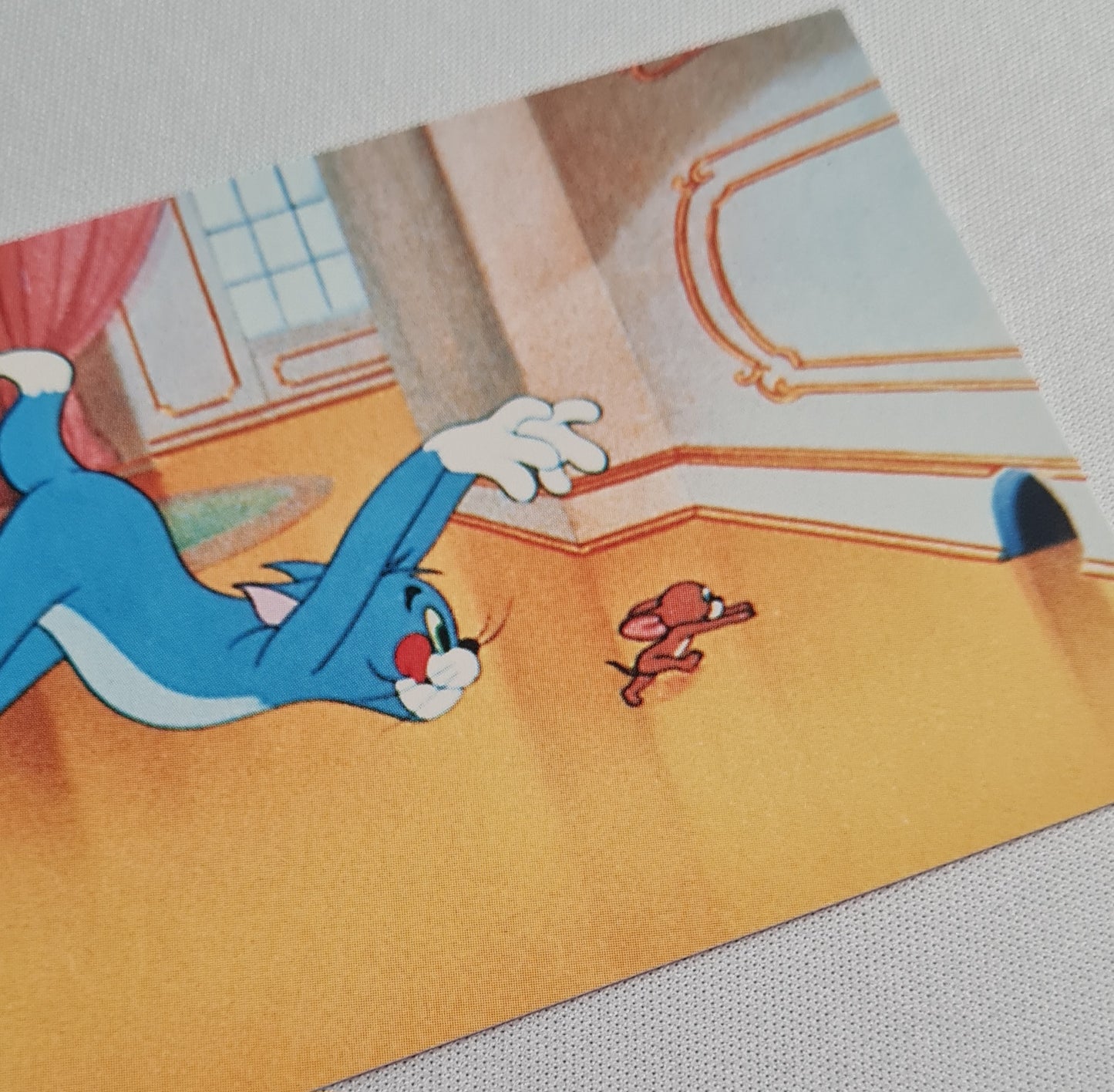 Tom & Jerry - 1993 Cardz "Johann Mouse" #26