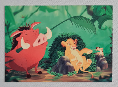 Lion King - Disney The Lion King Series II "Outcasts Together" #139