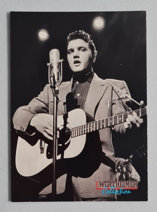 Elvis Presley - 1992 The River Group "The Elvis Collection" #244