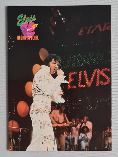 Elvis Presley - 1992 The River Group "The Elvis Collection" Aloha Special #471