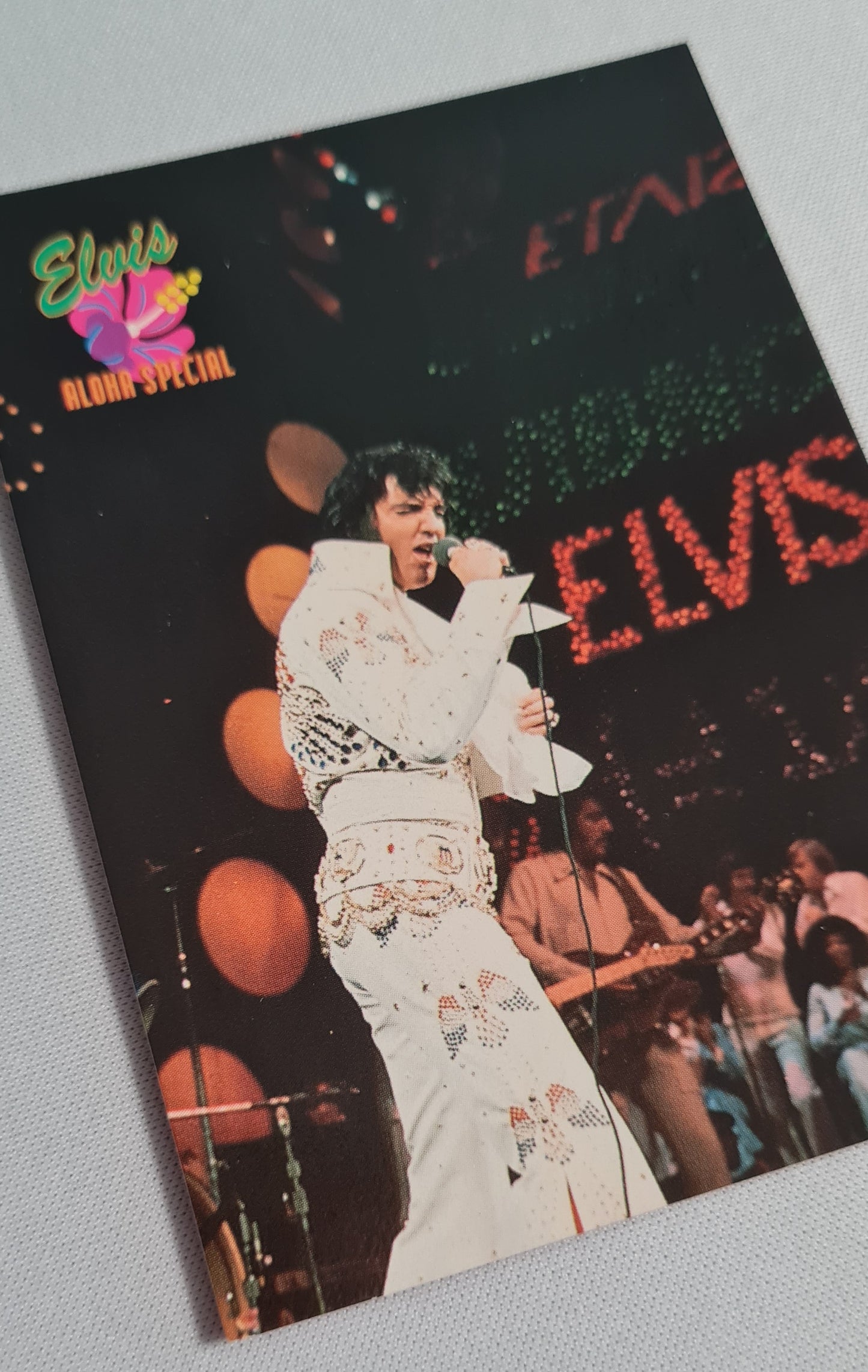 Elvis Presley - 1992 The River Group "The Elvis Collection" Aloha Special #471