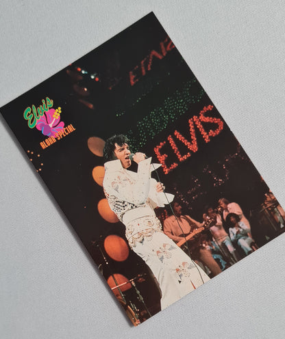 Elvis Presley - 1992 The River Group "The Elvis Collection" Aloha Special #471