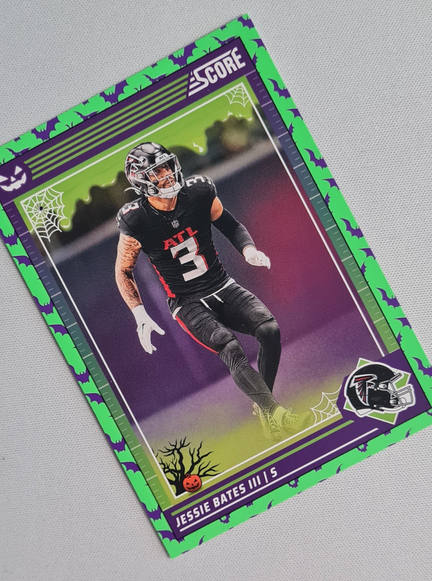Jessie Bates III - 2024 Panini Score-A-Treat Football #11