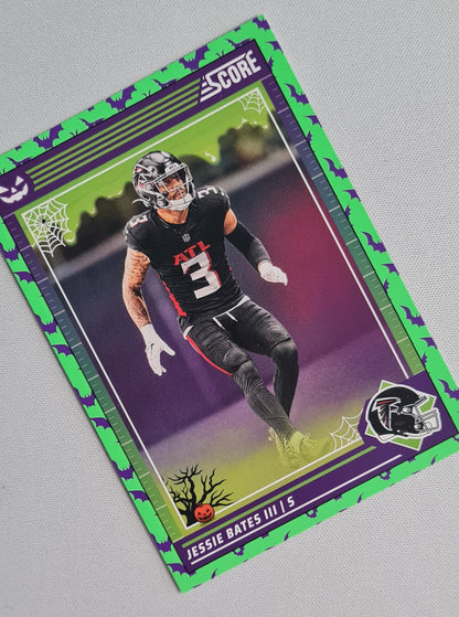 Jessie Bates III - 2024 Panini Score-A-Treat Football #11