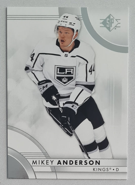 Mikey Anderson - 2024 Upper Deck NHL LA Kings #95 SP