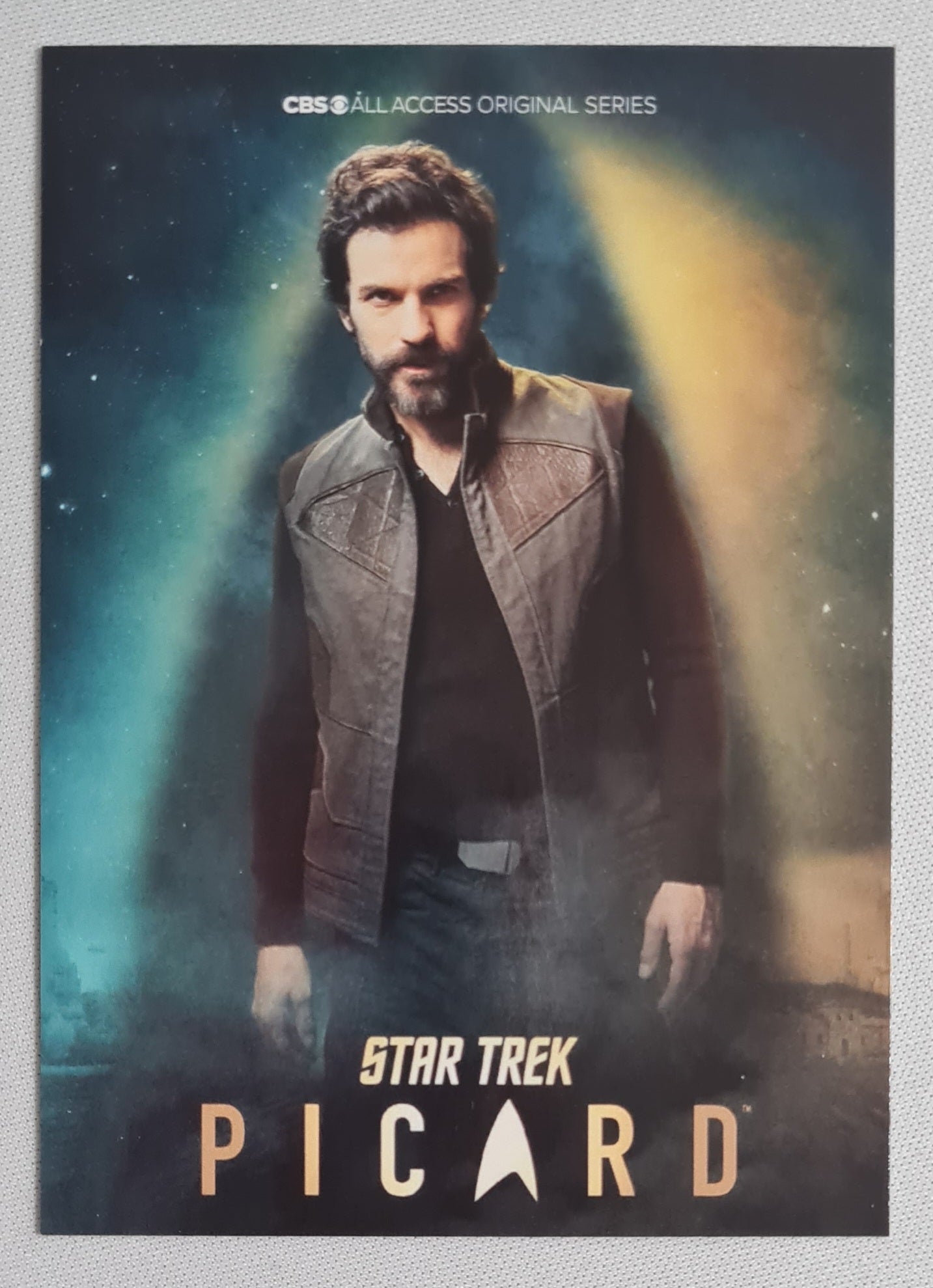 Picard - 2020 CBS Studios Star Trek Series Card