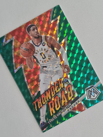 Tyrese Haliburton - 2022/23 Panini Mosaic Prizm Basketball NBA Indiana Pacers #3