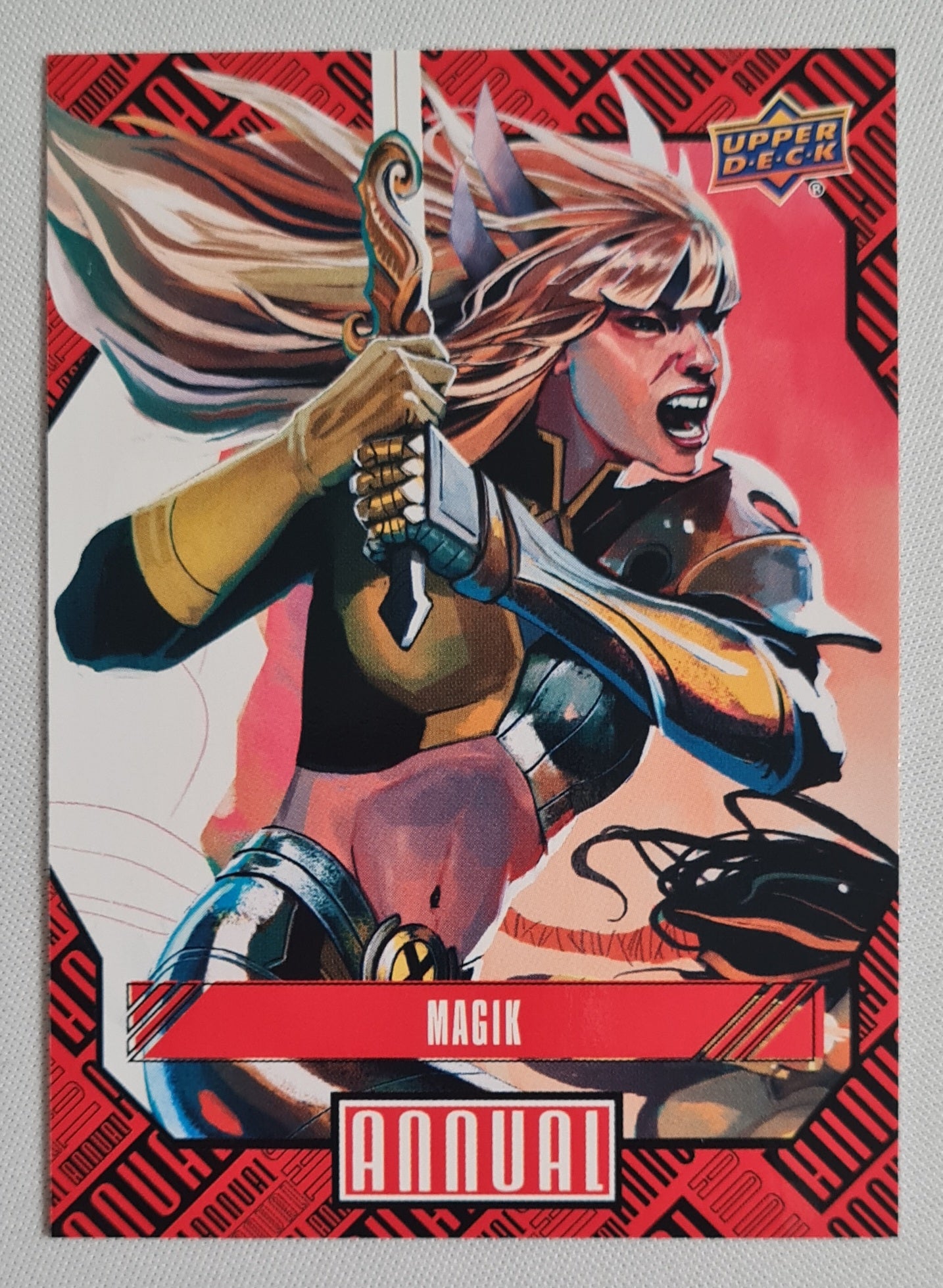 Magik - 2023/24 Upper Deck - Marvel Annual #47