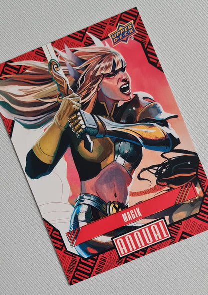 Magik - 2023/24 Upper Deck - Marvel Annual #47