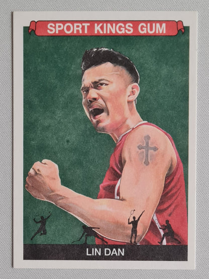 Lin Dan - 2022 Sport Kings Badminton #98