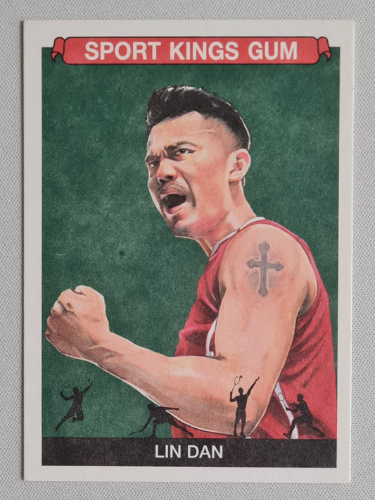 Lin Dan - 2022 Sport Kings Badminton #98