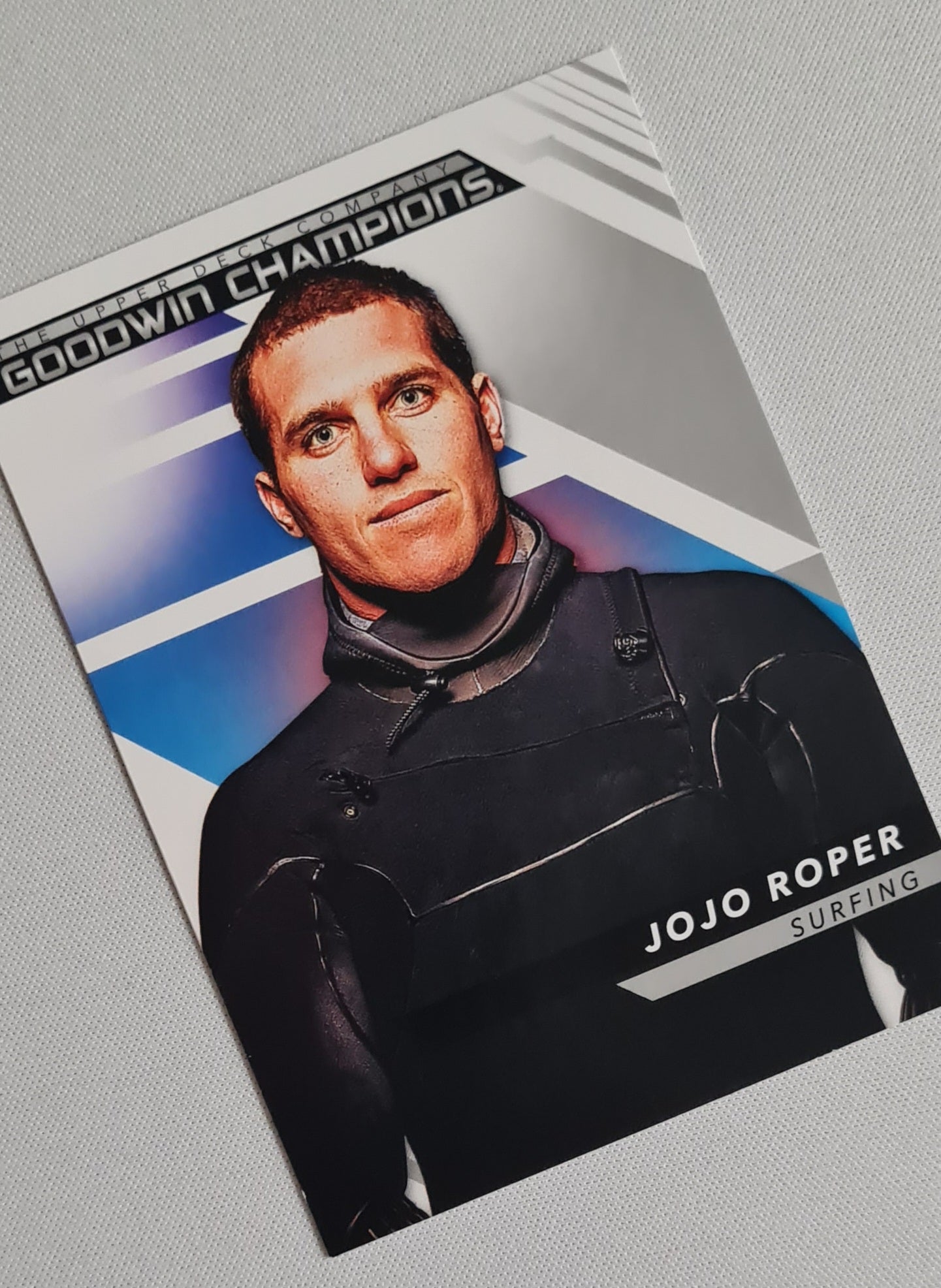 JoJo Roper - 2022 Upper Deck Goodwin Champions - Surfing #54