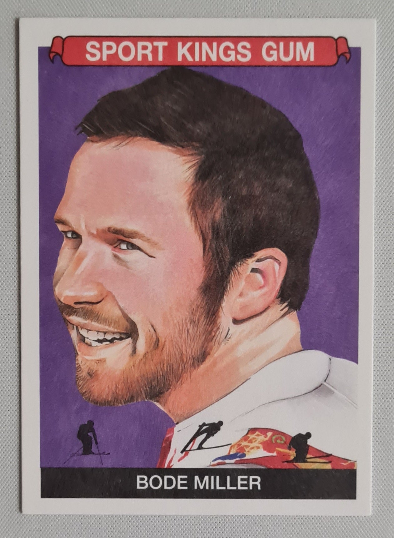 Bode Miller - 2022 Sport Kings Alpine Skiing #113