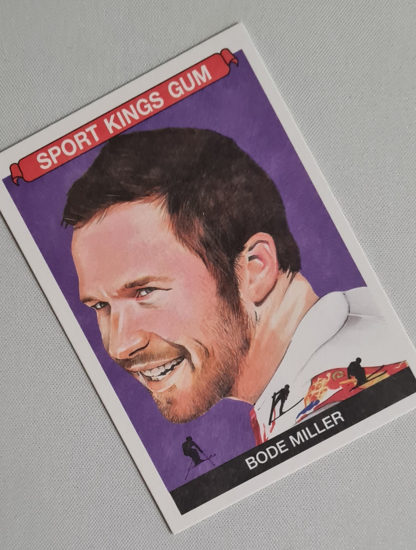 Bode Miller - 2022 Sport Kings Alpine Skiing #113