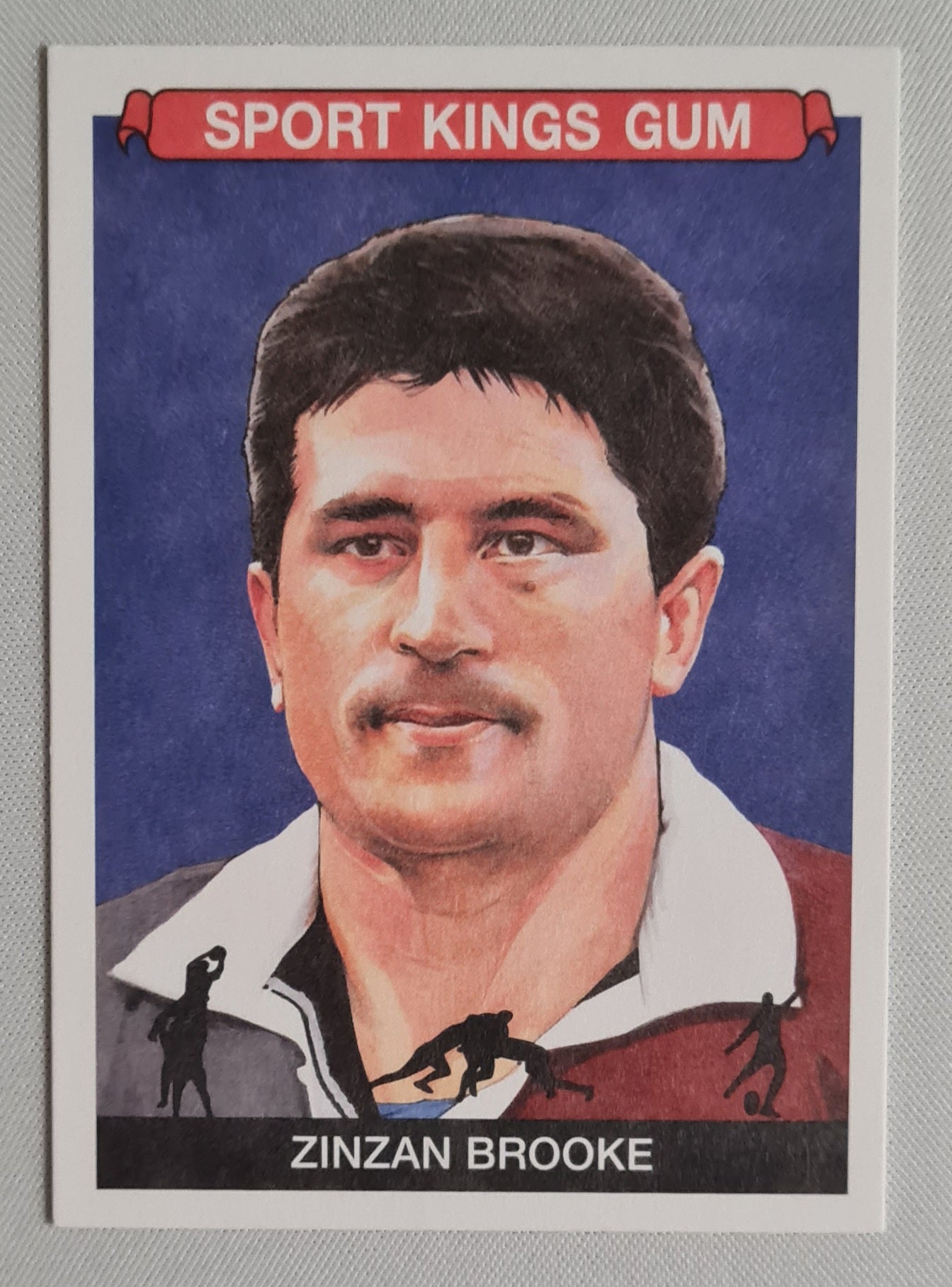 Zinzan Brooke - 2022 Sport Kings Rugby #119