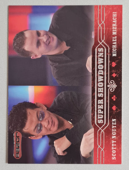 Scotty Nguyen & Michael Mizrachi - 2006 Razor Entertainment *Super Showdowns* Poker #51