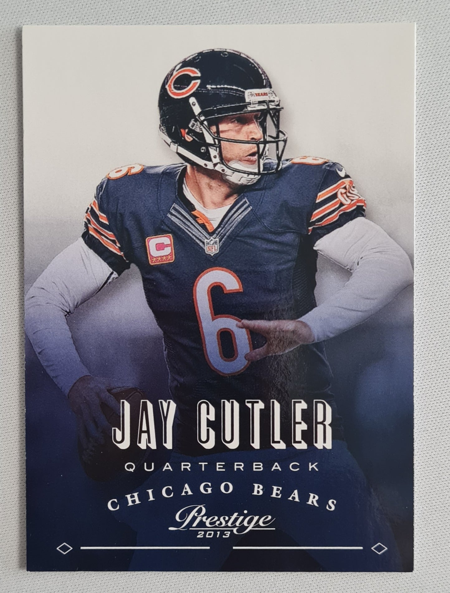 Jay Cutler - 2013 Panini Prestige Football NFL Chicago Bears #32