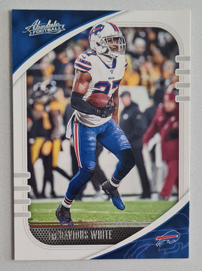 Tre 'Davious White - 2020 Panini Absolute Football NFL Buffalo Bills #67