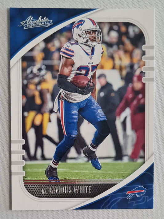 Tre 'Davious White - 2020 Panini Absolute Football NFL Buffalo Bills #67