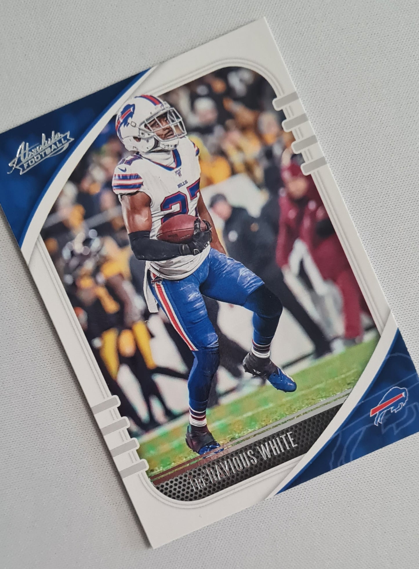 Tre 'Davious White - 2020 Panini Absolute Football NFL Buffalo Bills #67