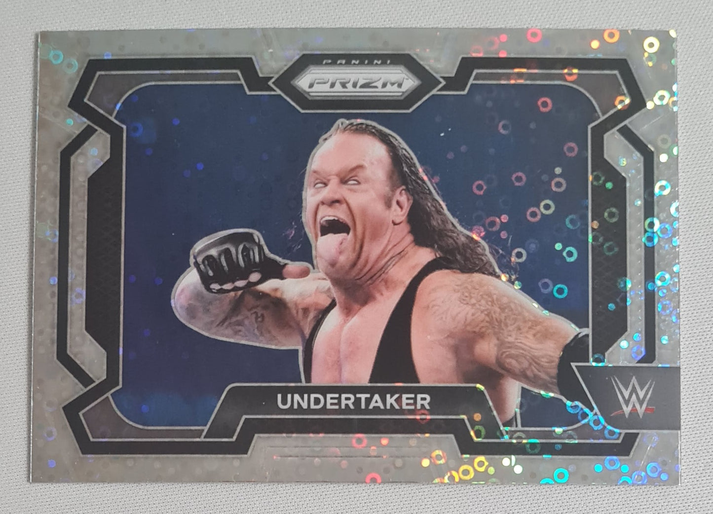 Undertaker - 2024 Panini Prizm WWE Disco Prizm #31