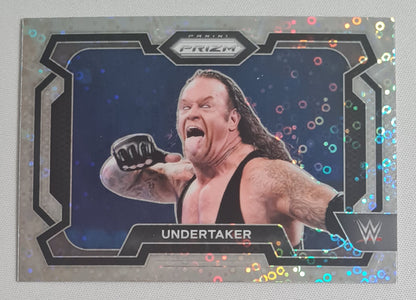 Undertaker - 2024 Panini Prizm WWE Disco Prizm #31