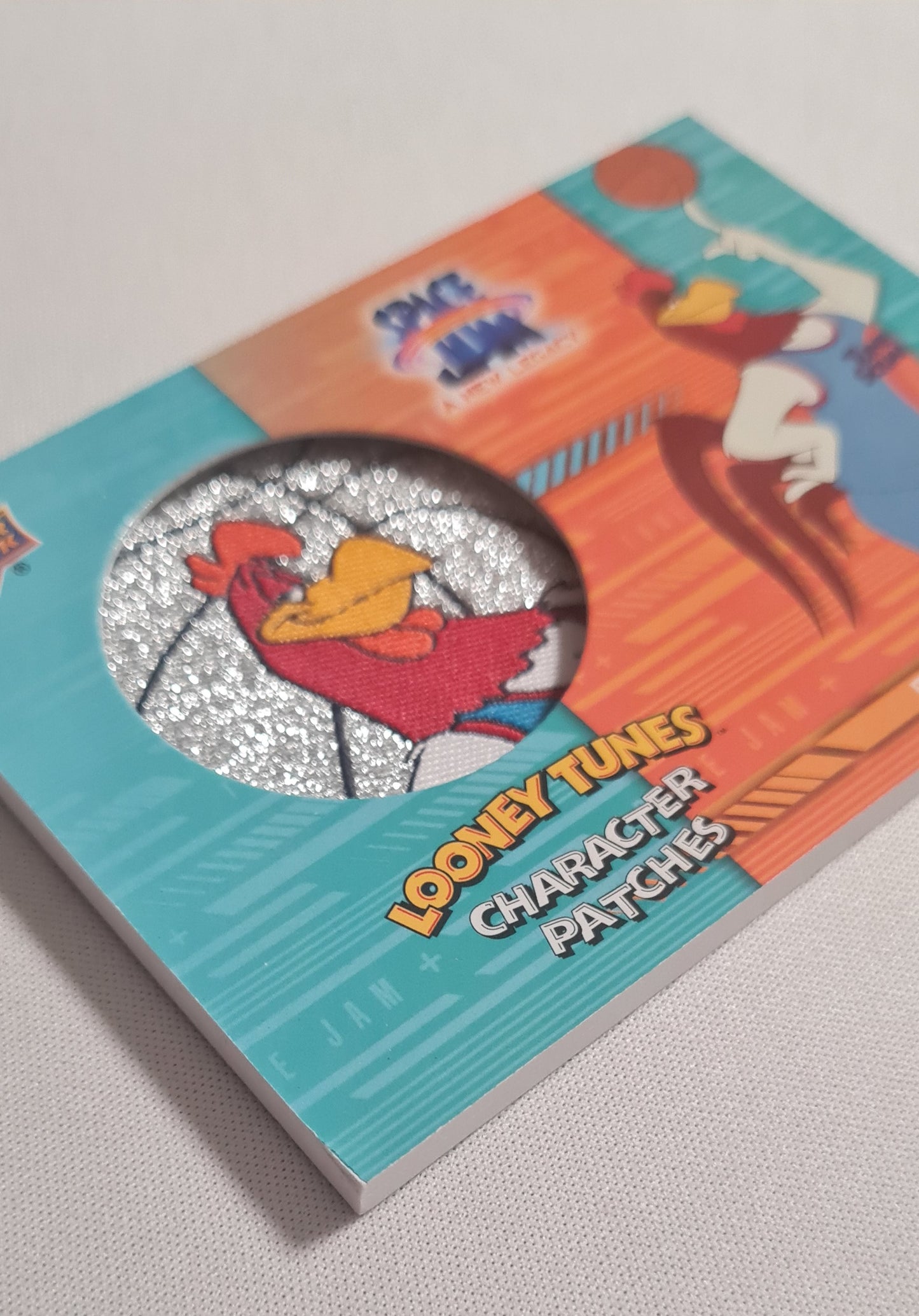Foghorn Leghorn - 2021 Upper Deck Space Jam A New Legacy Looney Tunes Character Patch #LTCP-FL