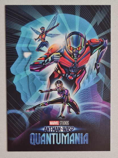 Ant Man Wasp - 2023 Marvel Studios Quantumania