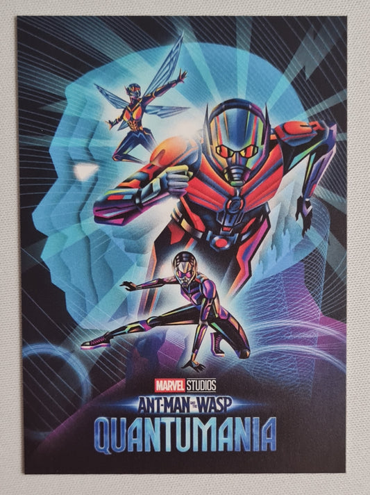 Ant Man Wasp - 2023 Marvel Studios Quantumania