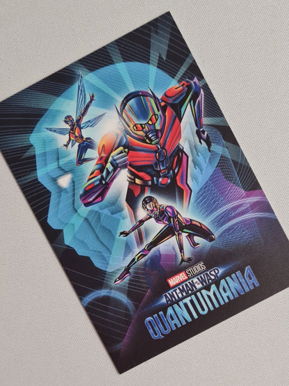 Ant Man Wasp - 2023 Marvel Studios Quantumania