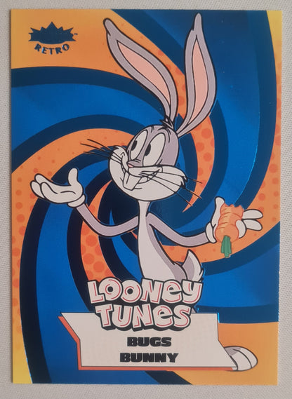 Bugs Bunny - 2024 Upper Deck/Fleer - Retro Looney Tunes  #39