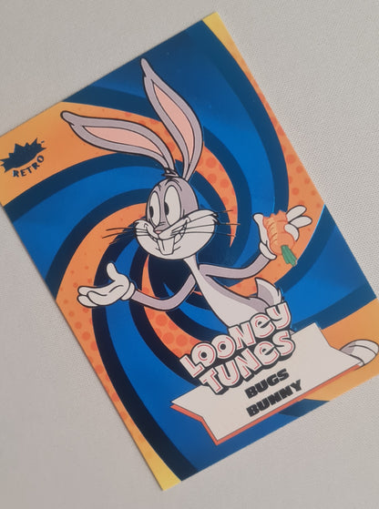 Bugs Bunny - 2024 Upper Deck/Fleer - Retro Looney Tunes  #39