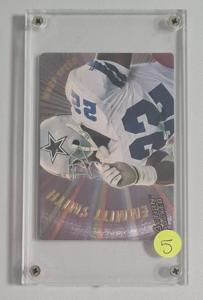 Emmit Smith - 1994 Prototype Team NFL Dallas Cowboys RB #FB943