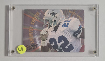 Emmit Smith - 1994 Prototype Team NFL Dallas Cowboys RB #FB943