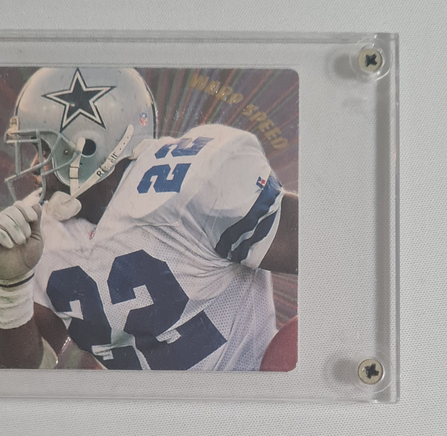 Emmit Smith - 1994 Prototype Team NFL Dallas Cowboys RB #FB943