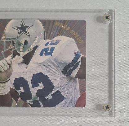 Emmit Smith - 1994 Prototype Team NFL Dallas Cowboys RB #FB943