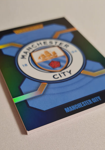 Manchester City Shield - 2024 Daka Ineffable "Manchester City Team Box" #24 /25