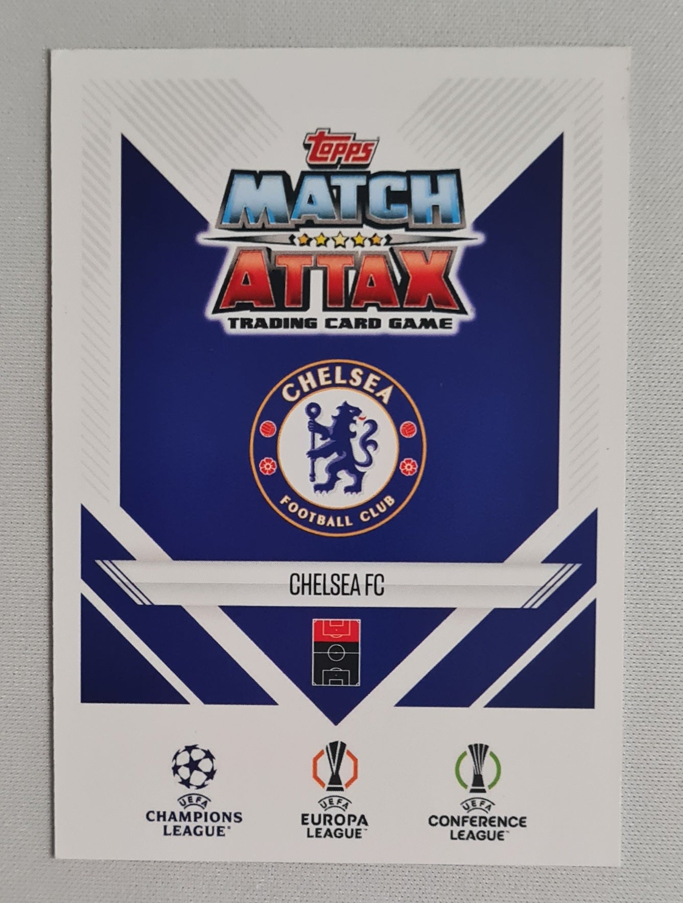 Gianfranco Zola - 2024/25 Topps Match Attax Chelsea FC #419