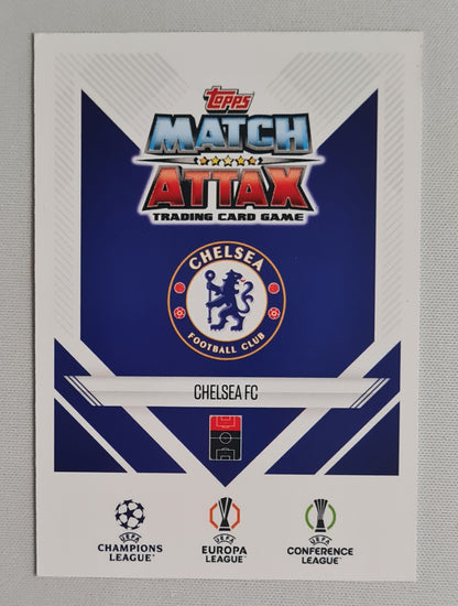 Gianfranco Zola - 2024/25 Topps Match Attax Chelsea FC #419
