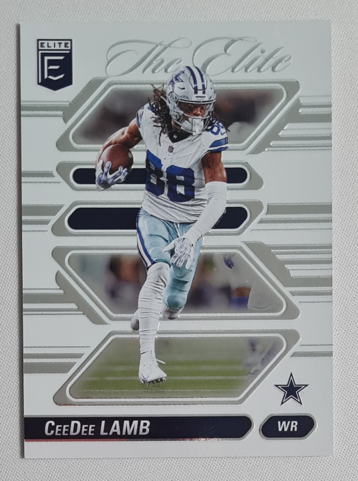 Ceedee Lamb - 2024 Panini Donruss Elite Football NFL Cowboys #12 /349
