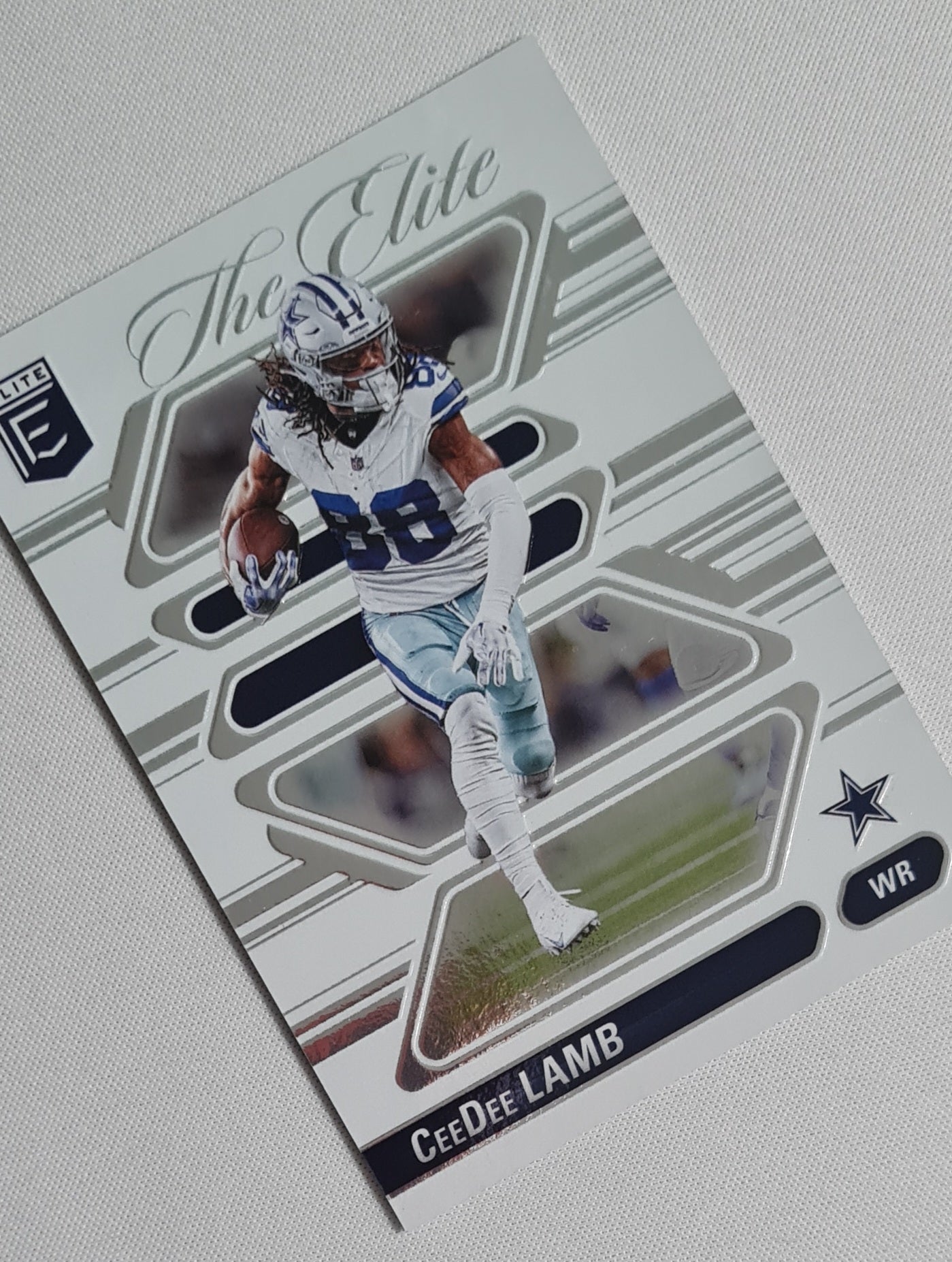 Ceedee Lamb - 2024 Panini Donruss Elite Football NFL Cowboys #12 /349