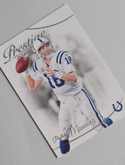 Peyton Manning - 2023 Panini Prestige Football NFL Colts #129