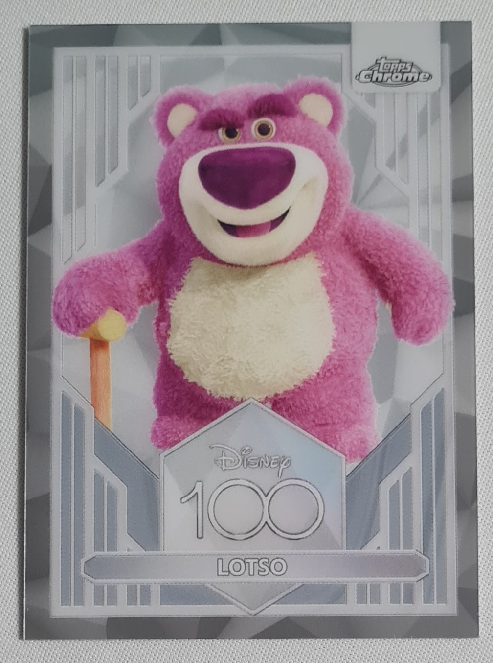 Lotso - 2023 Topps Chrome Disney 100 #47