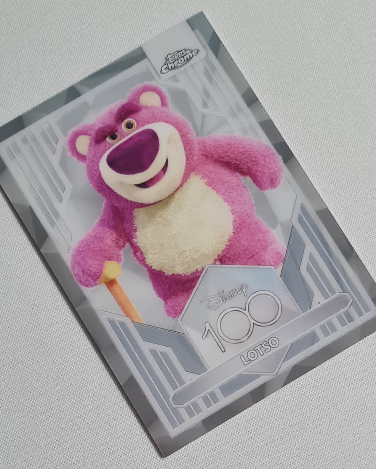 Lotso - 2023 Topps Chrome Disney 100 #47